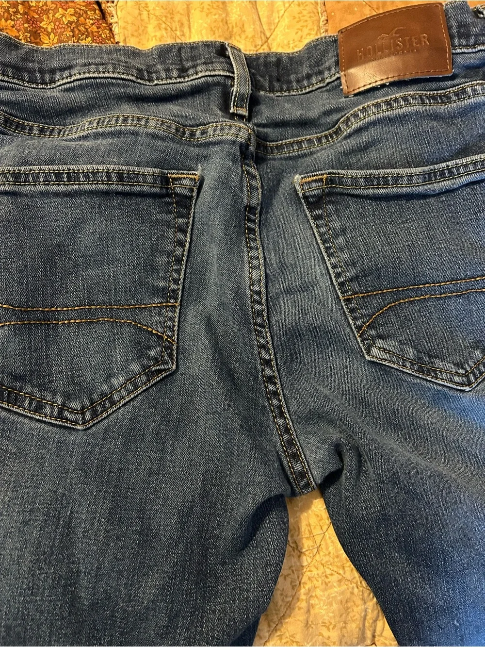Hollister jeans